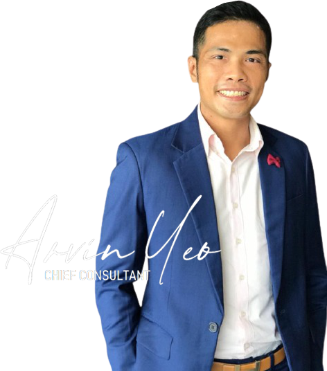Arvin Yeo, Lead Trainer at Capstone Consulting